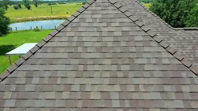 Owens Corning Oakridge AR: Teak