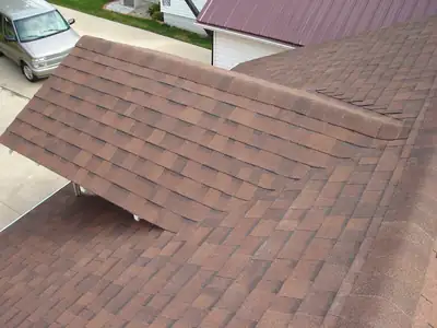 Owens Corning Oakridge AR: Brownwood