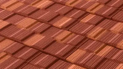 Metrotile Viksen: Solterra