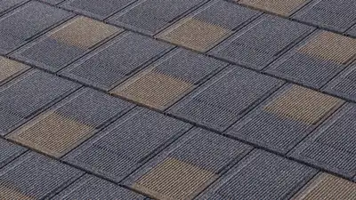 Metrotile iShingle: Malabar