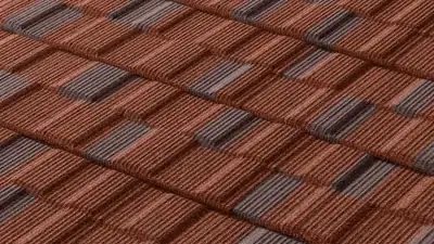 Metrotile Viksen: Caldera