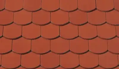 Creaton Manufaktur Turmbiber: Мідно-червоний