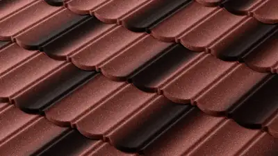Metrotile Bond: Antique Red