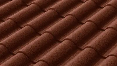 Metrotile Romana: Scarlet