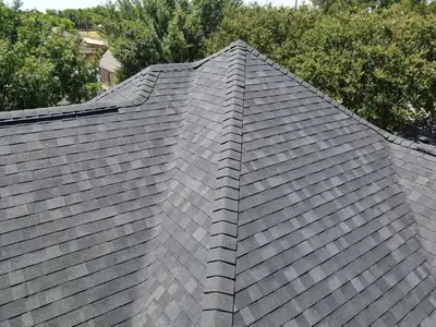 Owens Corning Oakridge AR: Onyx Black