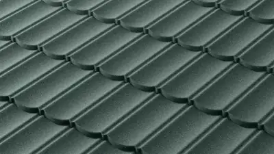 Metrotile Bond: Forest Green