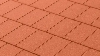 Metrotile iPanel: Terracotta
