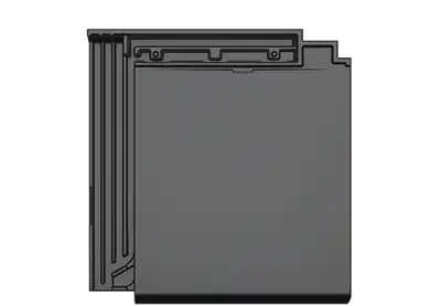 Meyer-Holsen Quadro: Карбоновий сірий