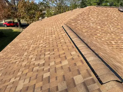 Owens Corning Oakridge AR: Desert Tan