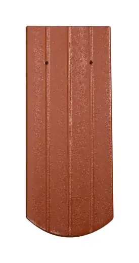 Jacobi Berliner Biber 15,5×38: Каштановий, преміум-ангоб (Edelmarone)