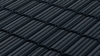 Metrotile Shake: Charcoal Granite
