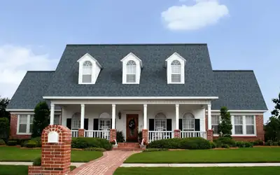 Owens Corning TruDefinition Duration AR: Harbor Blue