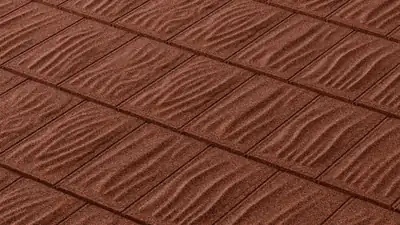 Metrotile iShake: Scarlet