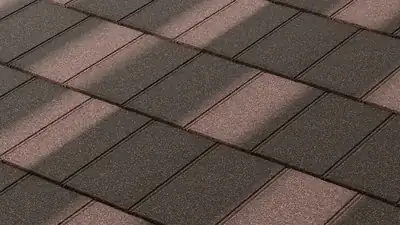 Metrotile iPanel: Bister Brown