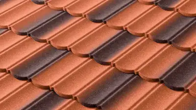 Metrotile Bond: Brindle