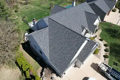 Owens Corning TruDefinition Duration AR: Williamsburg Gray