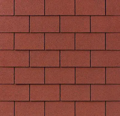 IKO Armourglass PLUS: Tile Red (10)