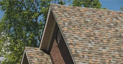 Owens Corning TruDefinition Duration Designer AR: Shasta White