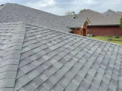 Owens Corning Oakridge AR: Estate Gray