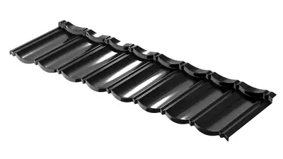 Metrotile X Bond Prestige: Brilliance Black