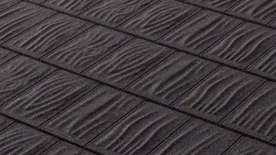 Metrotile iShake: Ironbark