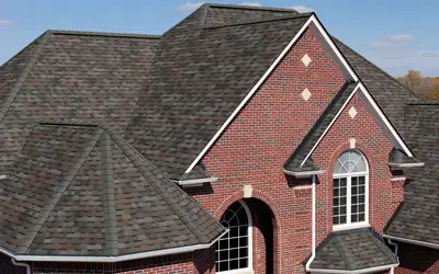 Owens Corning TruDefinition Duration AR: Colonial Slate