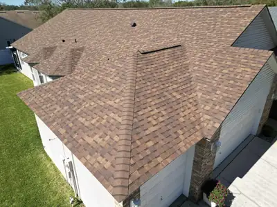 Owens Corning TruDefinition Duration AR: Desert Rose