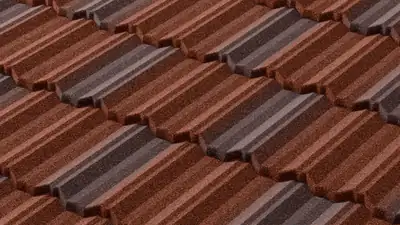 Metrotile Classic: Caldera