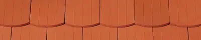 Creaton Kera-Biber Sächsische 18×38: Колір