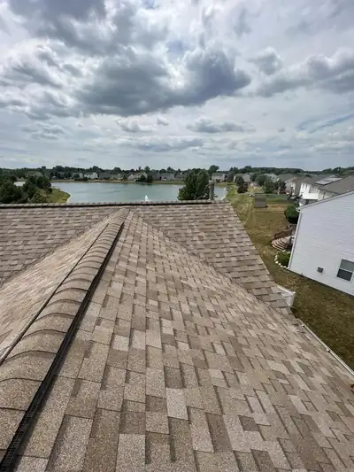 Owens Corning TruDefinition Duration AR: Sand Castle