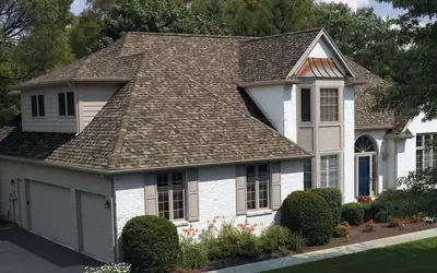 Owens Corning TruDefinition Duration Designer AR: Sand Dune